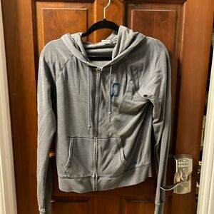 Grey Victoria’s Secret Pink sweatshirt size medium